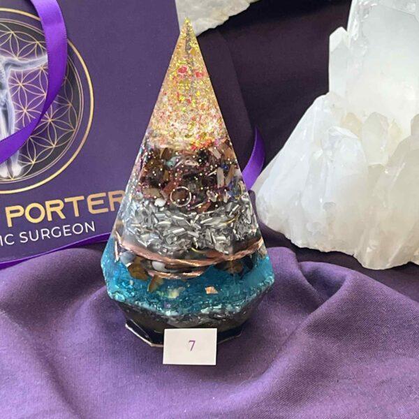Protective Pyramid Cones - 7