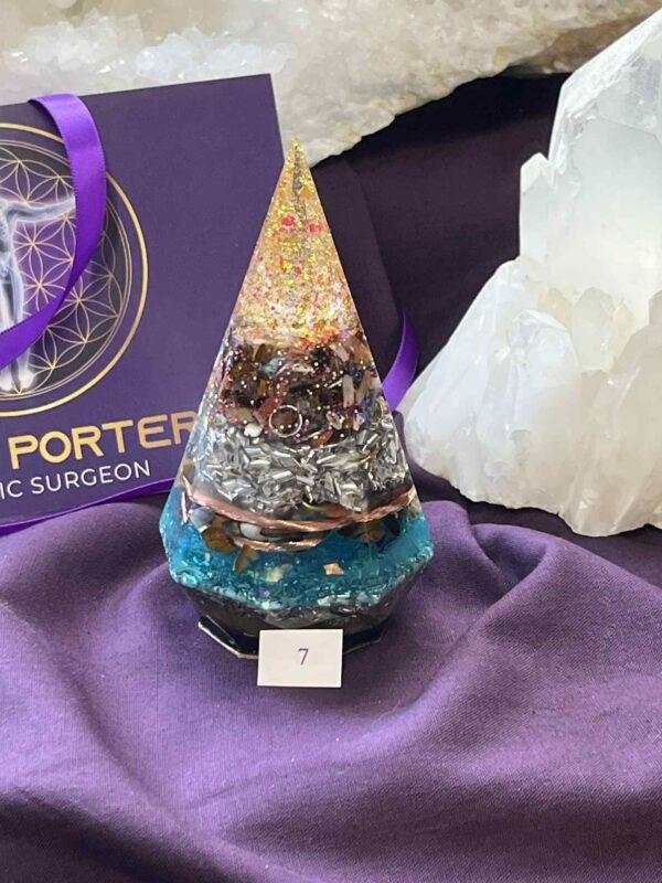 Protective Pyramid Cones - 7