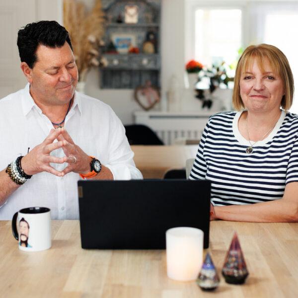 Online Worldwide Group Meditation & Healing