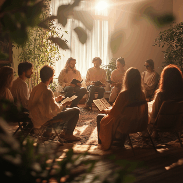 6-Week Advanced Spiritual Development Protection Course
