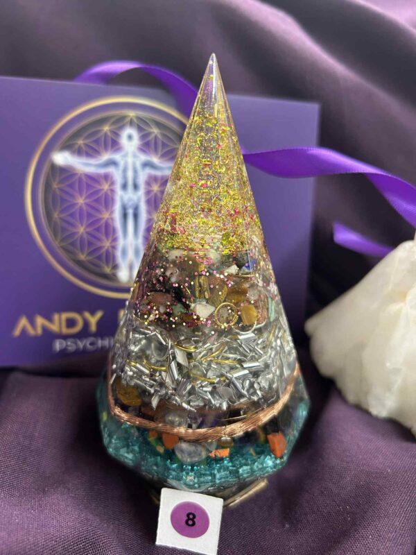 Protective  Cones - 8
