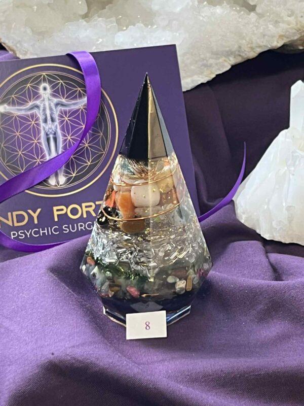 Protective Pyramid Cones - 8