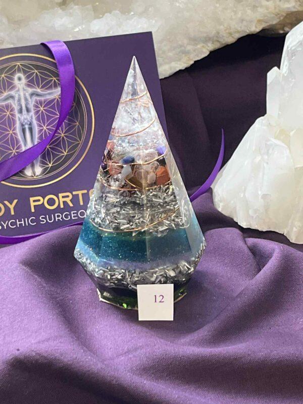 Protective Pyramid Cones - 12