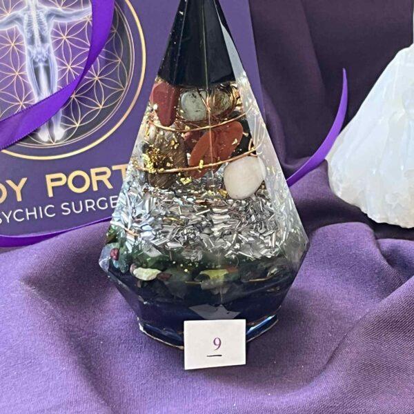 Protective Pyramid Cones - 9