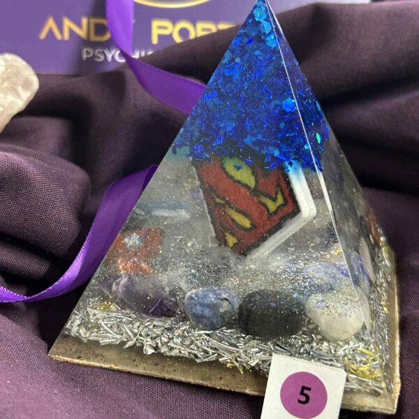 Children’s Superman Pyramid - 5