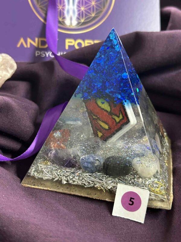 Children’s Superman Pyramid - 5