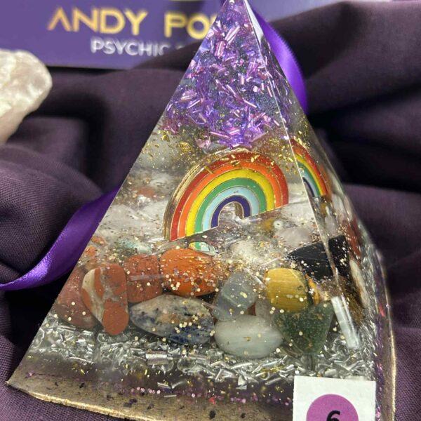 Children’s Rainbow Pyramid - 6