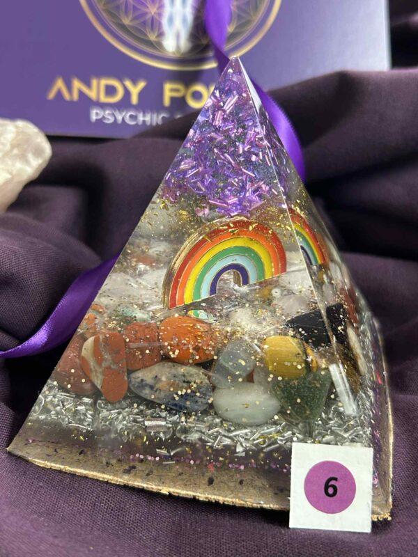 Children’s Rainbow Pyramid - 6