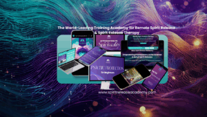 Spirit Release Academy (SRA) Banner