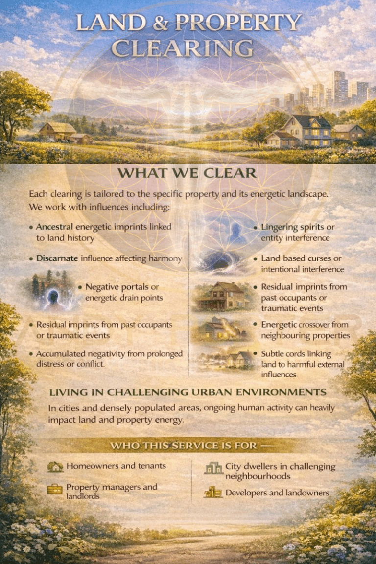 AI land and property infographic