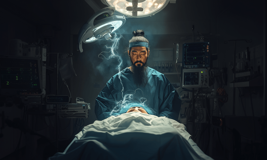 AI-Chen-Psychic-Surgery