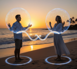 AI spiritual cording