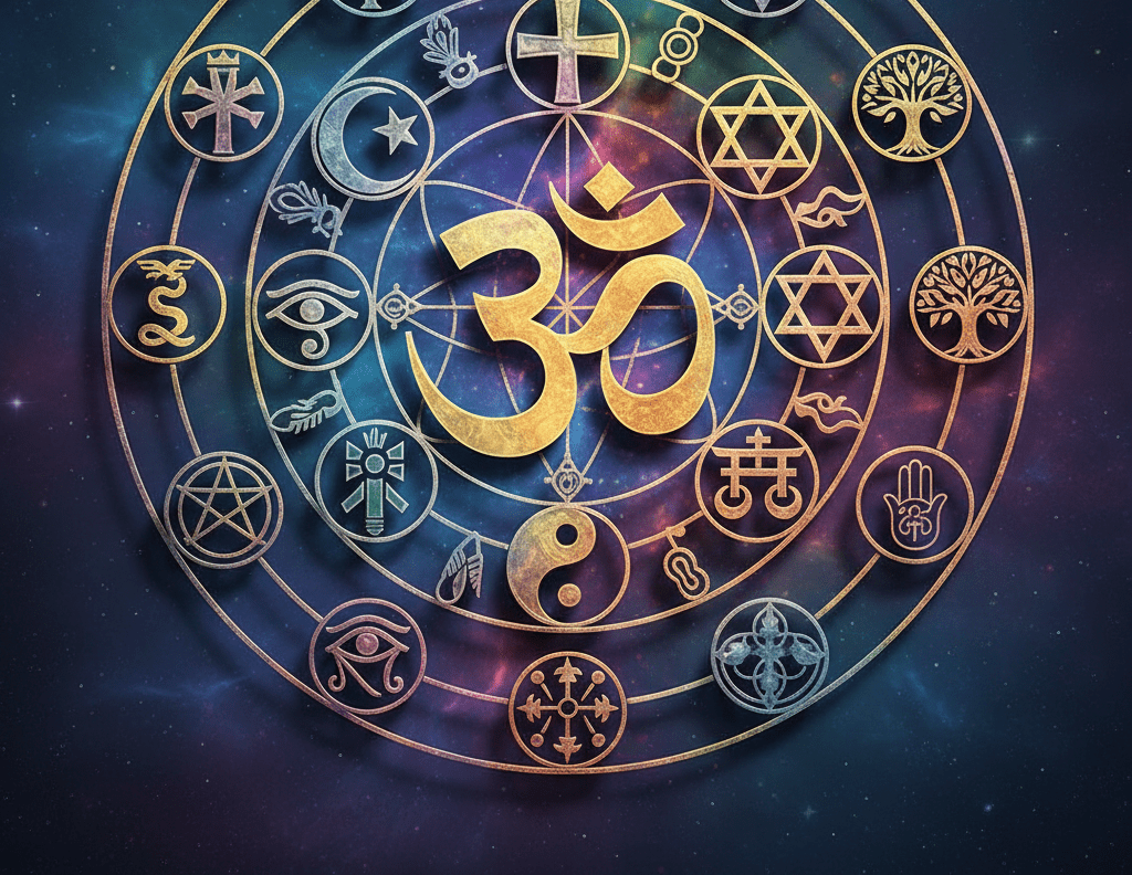 religion-image-comprising-all-religious-symbols