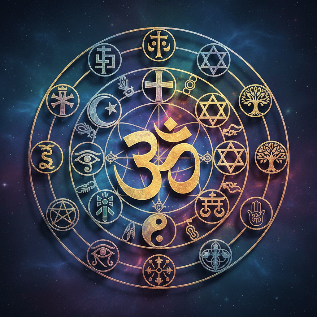 religion-image-comprising-all-religious-symbols