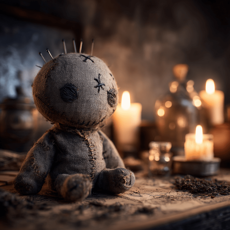 voodoo doll