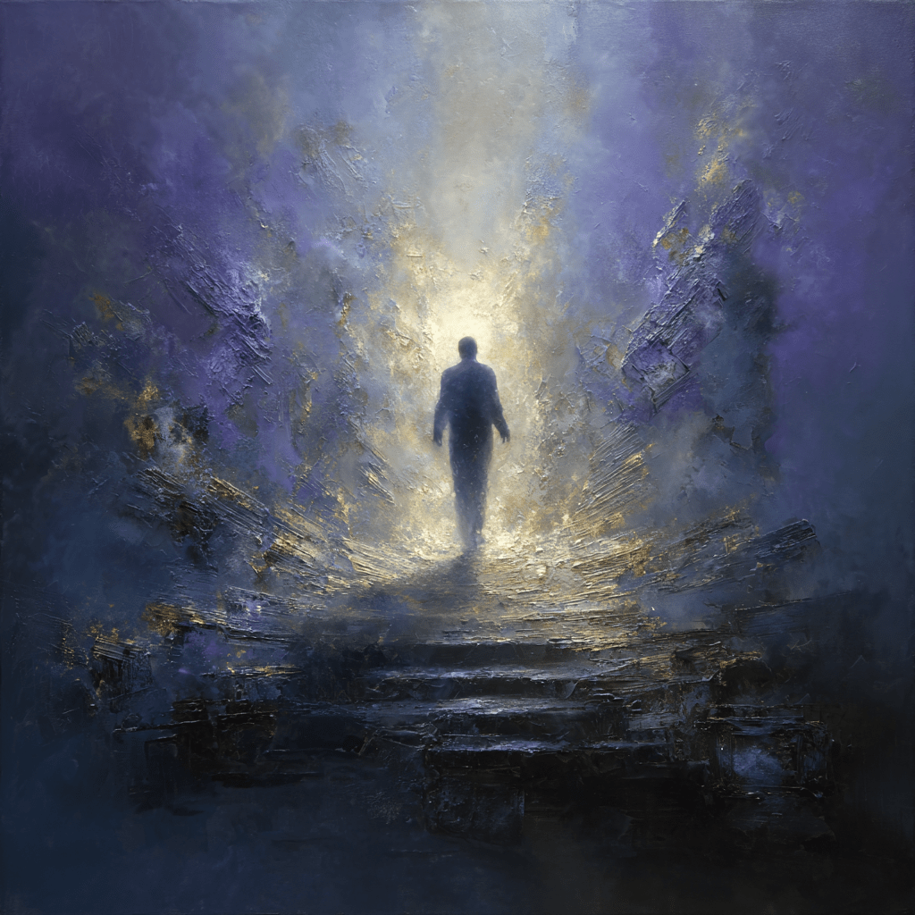 AI opening the door to the inner child