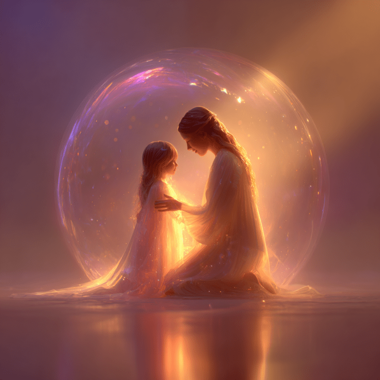 AI inner child healing