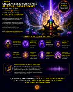7 Minute Activate 100% Sovereignty