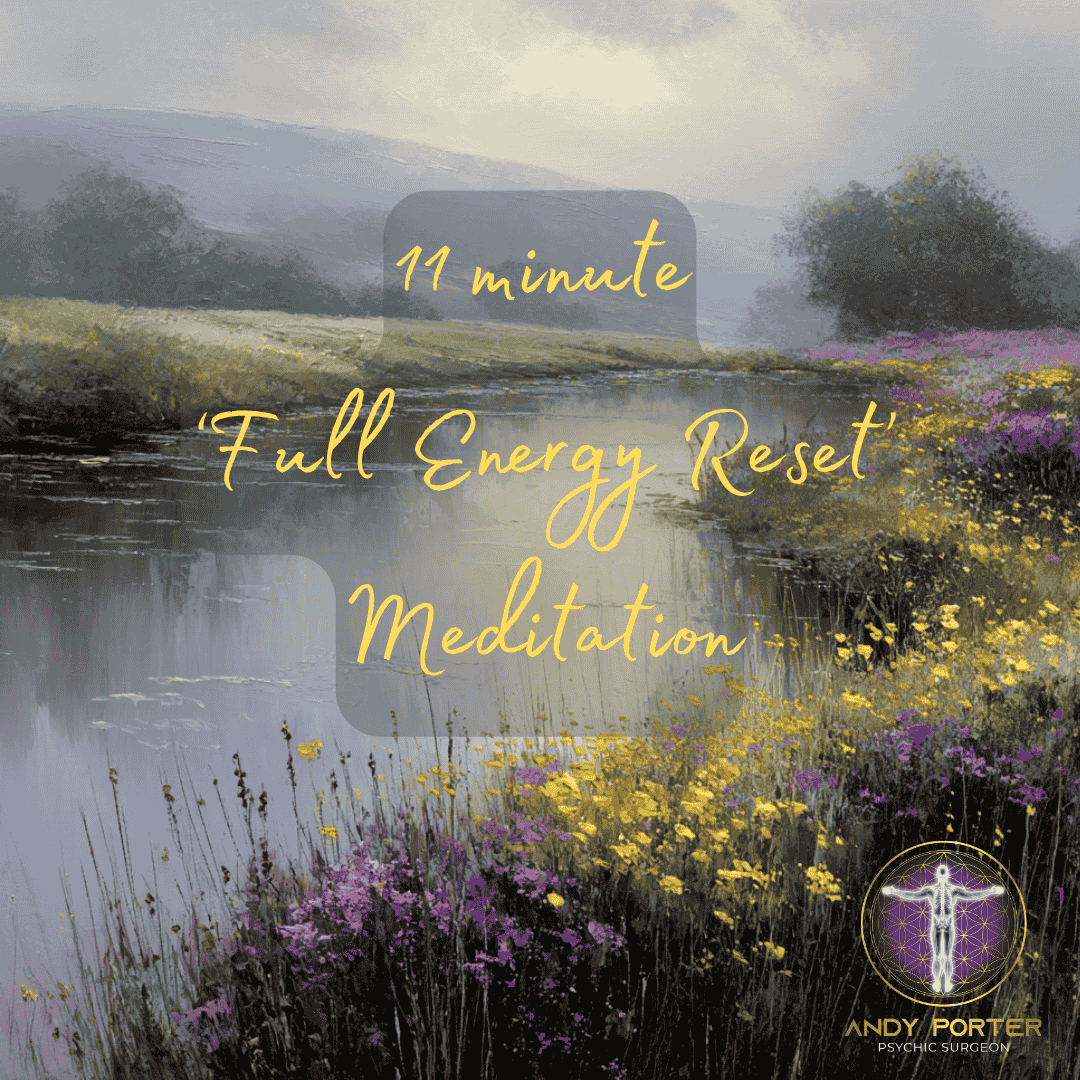 AI 11 Min Meditation