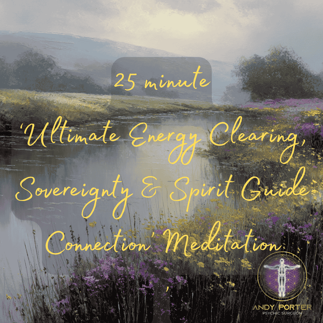 AI 25 Min Meditation