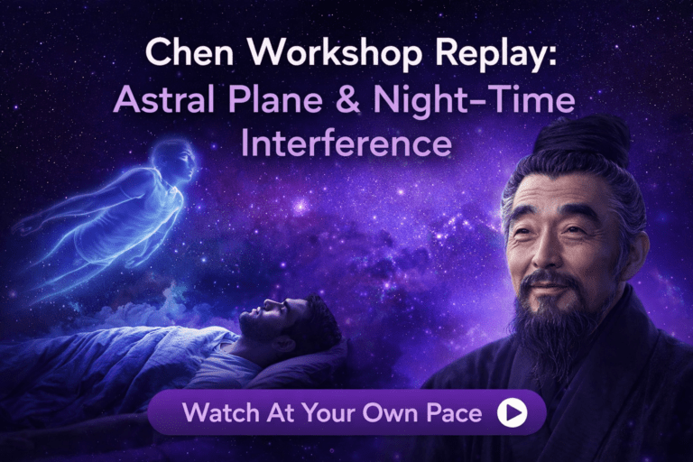 AI Astral Interreference Image