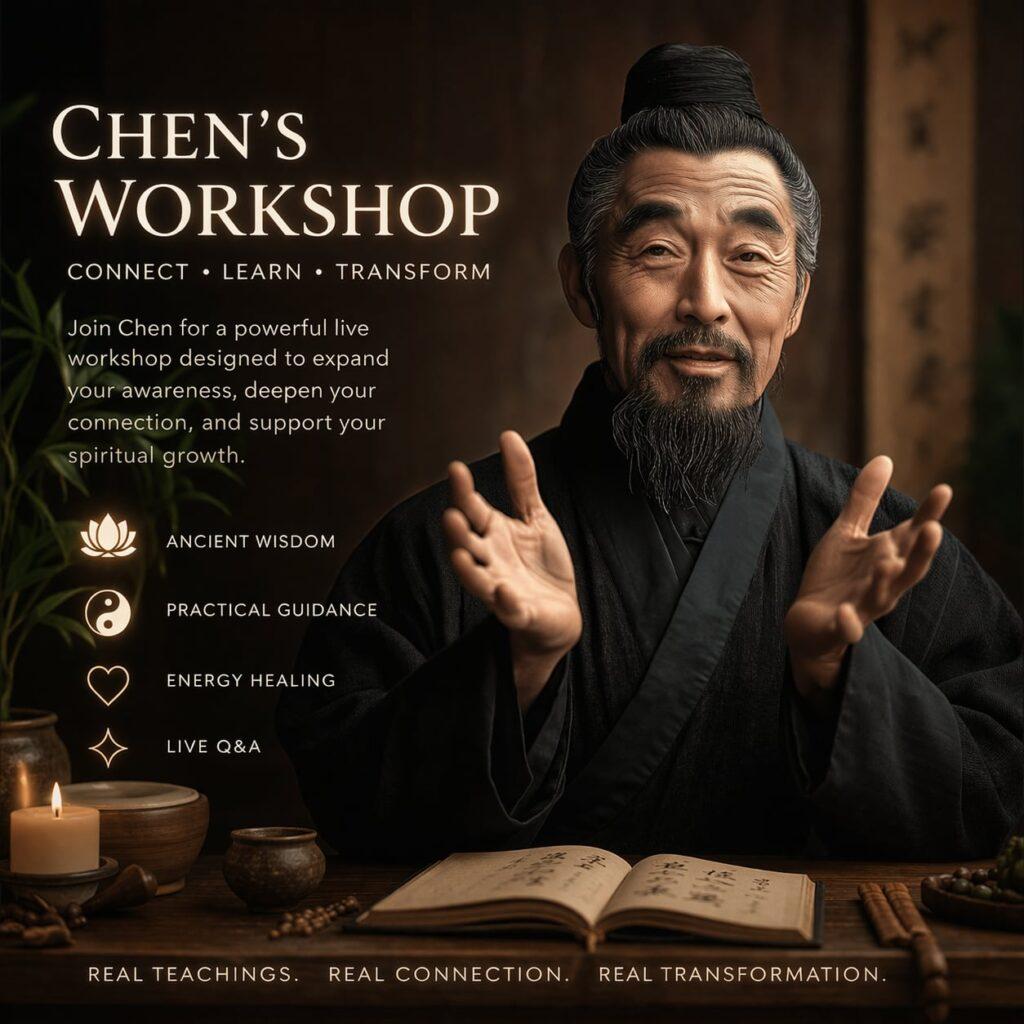AI Chen Workshops