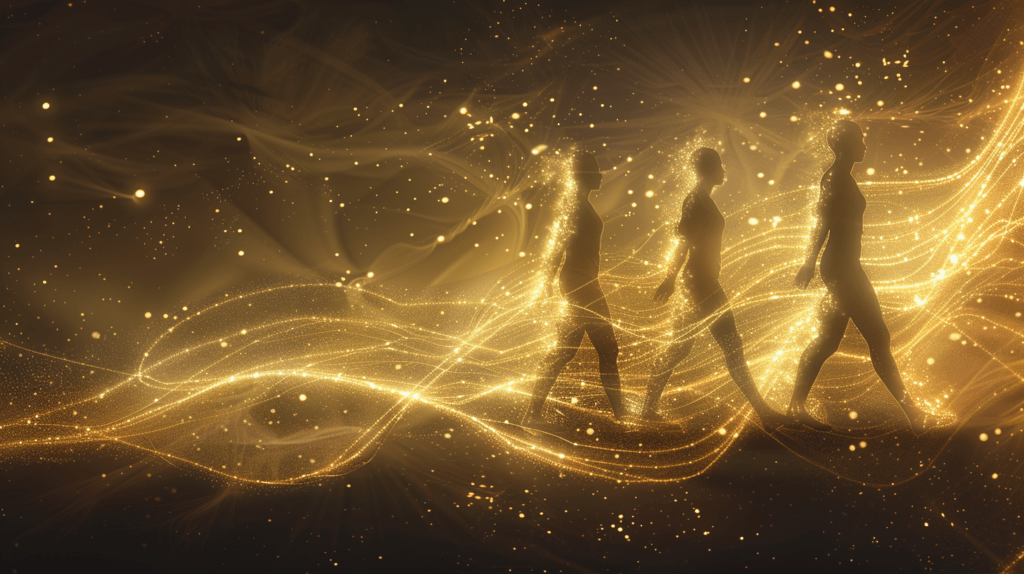 AI step by step energy transformation
