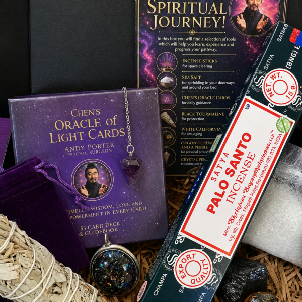 Spiritual Tool Kit