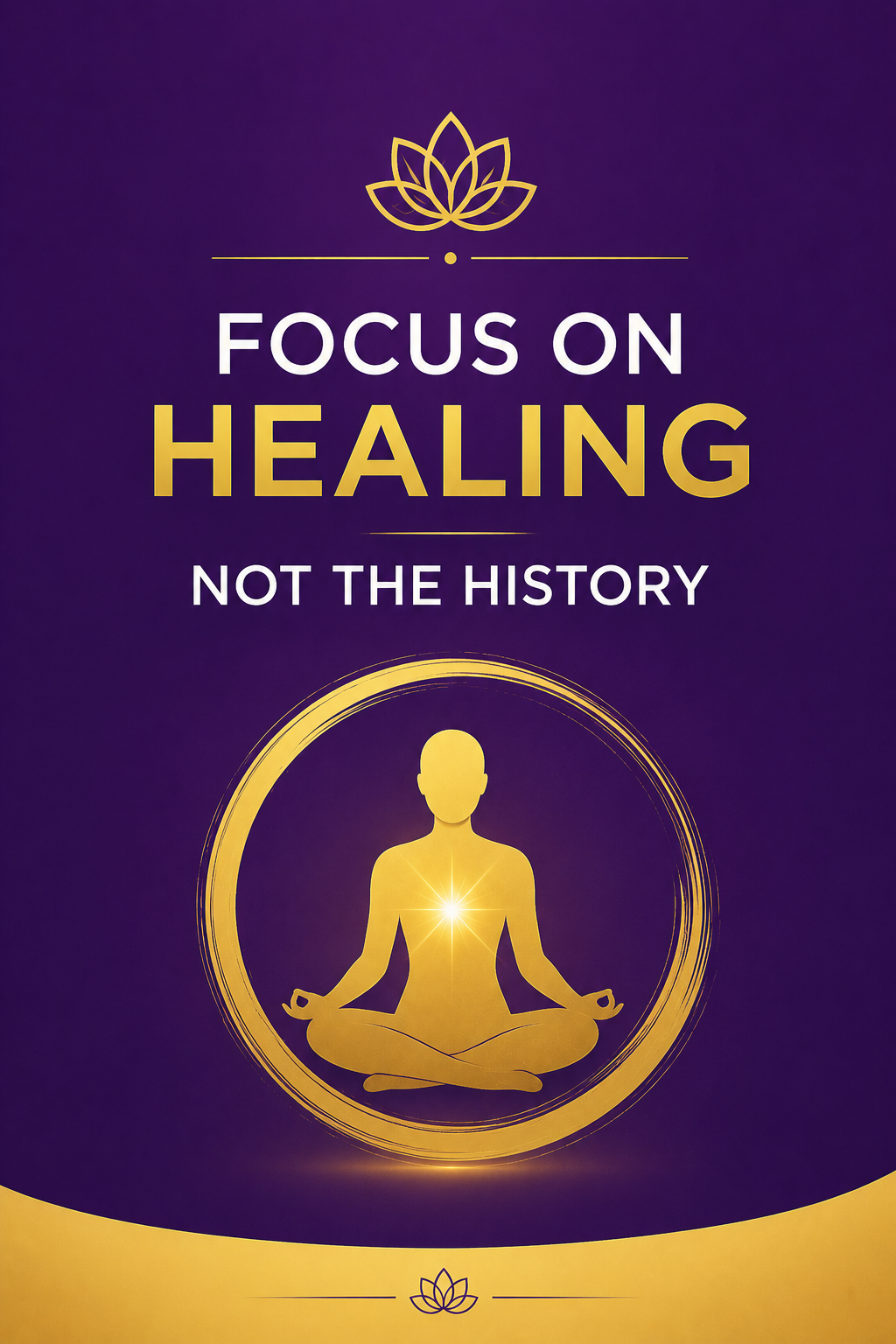 chen quote focus-on-healing-not-history