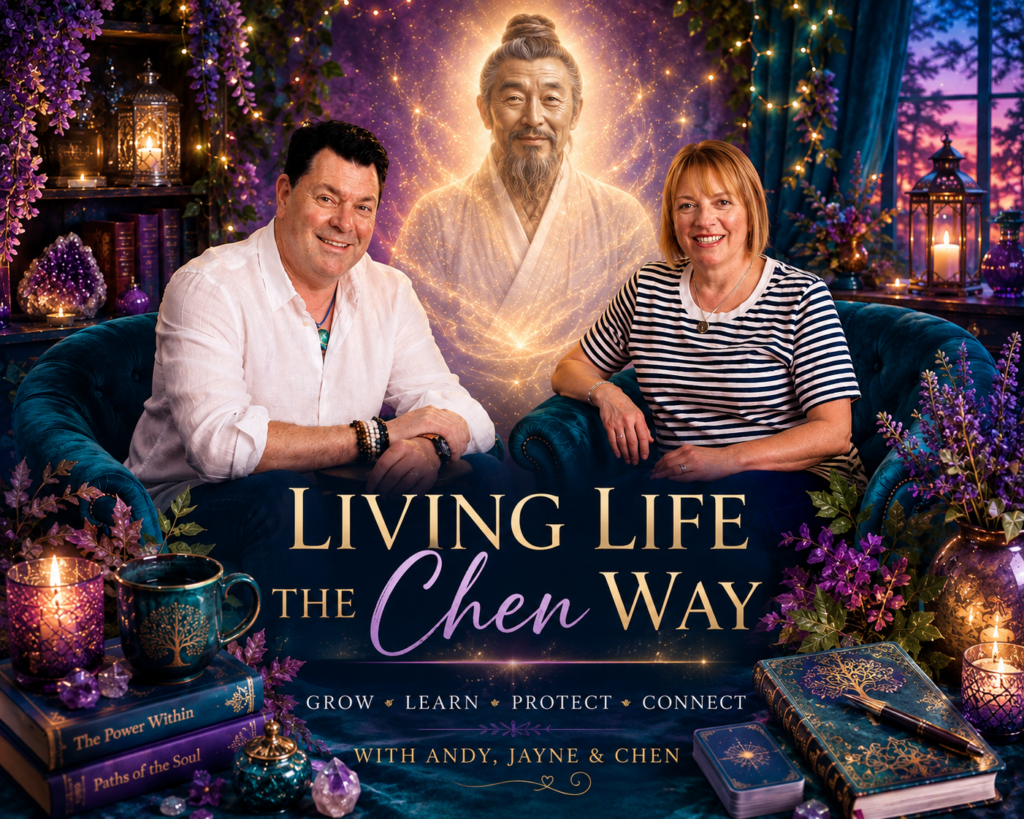Living life the Chen way