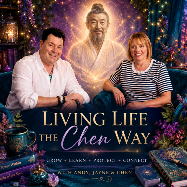 Living life the Chen way