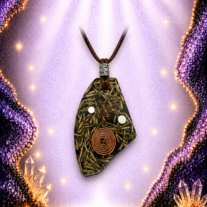 Sovereignty Shield Pendant – 6