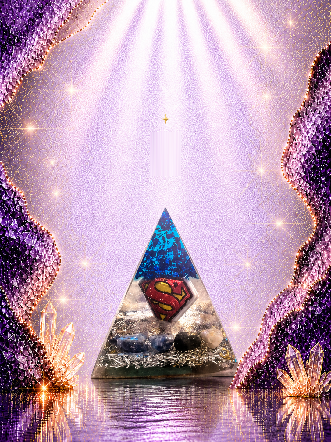 Children’s Rainbow Pyramid