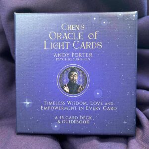 Chen’s Oracle of Light Cards