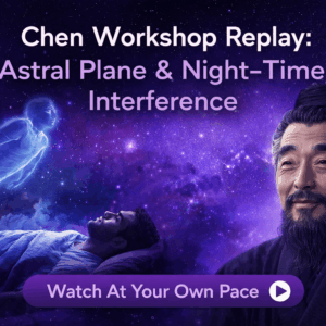 The astral plane and night-time interference