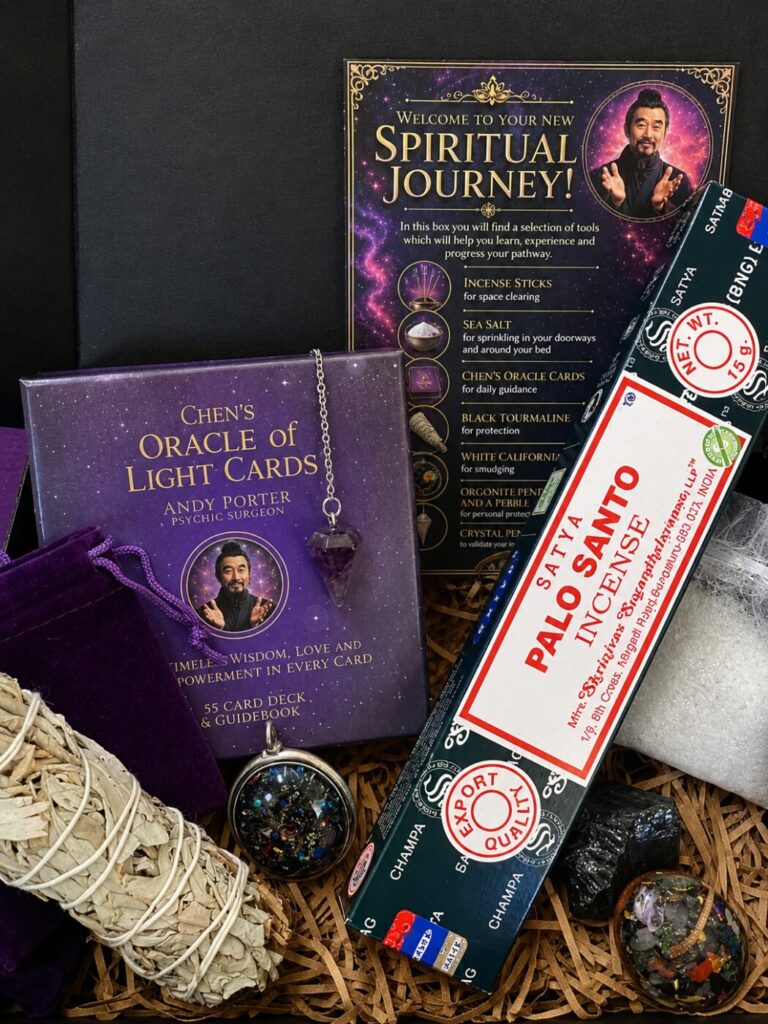 Spiritual Tool Kit