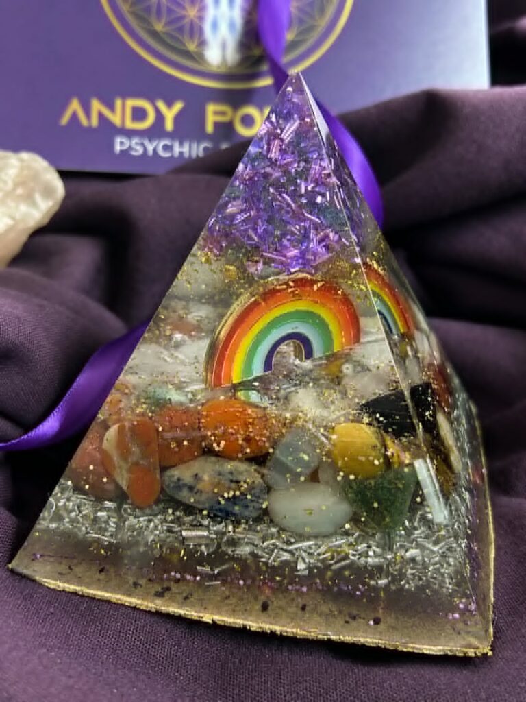Children’s protective pyramid