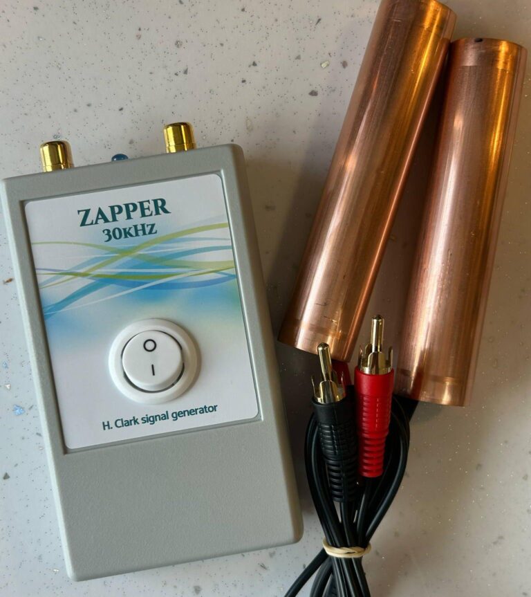 Parasite zapper