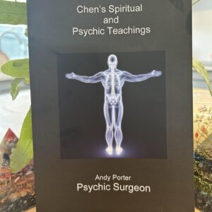 Chen’s Spiritual and Psychic Teachings book